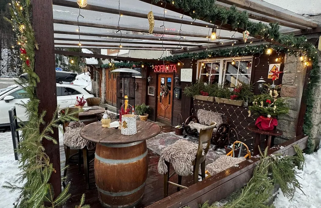 Penzion Sofinata&Trattoria Lucio Špindlerův Mlýn-1