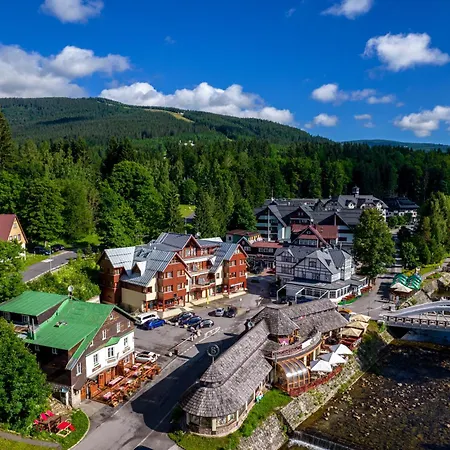 Penzion Sofinata&Trattoria Lucio Špindlerův Mlýn-3