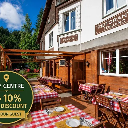 Penzion Sofinata&Trattoria Lucio Špindlerův Mlýn-2