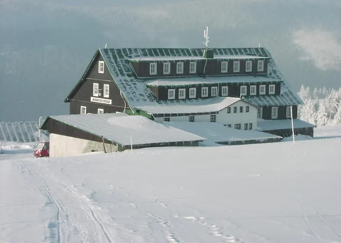 Hotel Moravská Bouda Špindlerŭv Mlýn