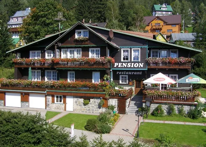 Pension Švýcarský dům Špindlerův Mlýn