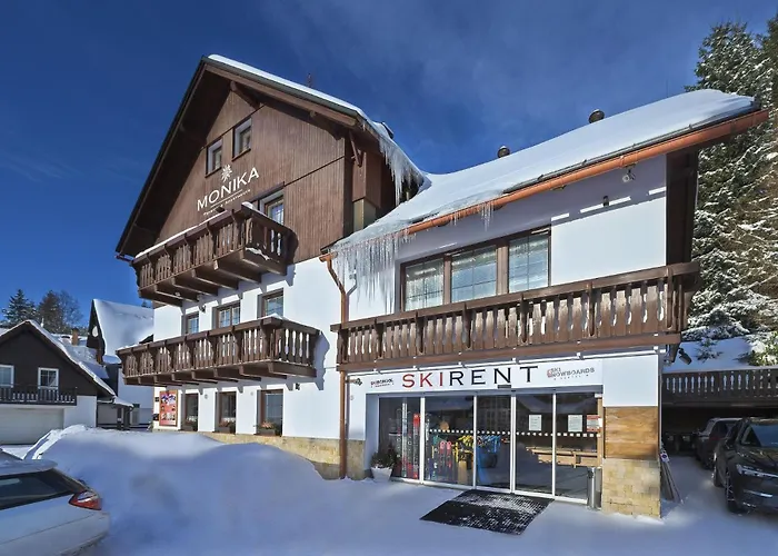 Pension And Apartments MonikaPenzion