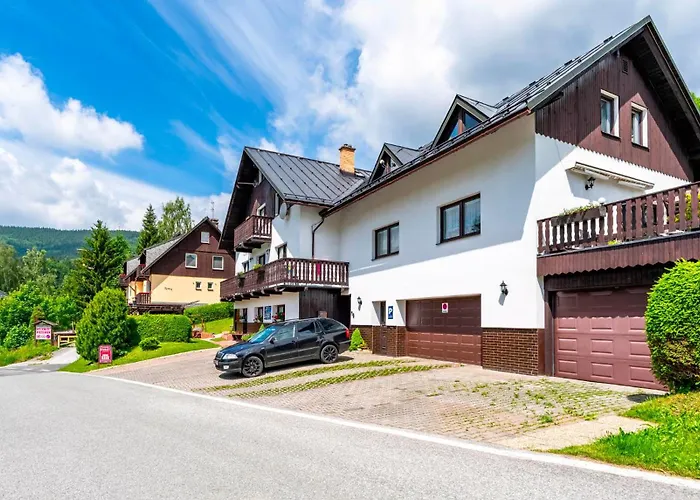 Pension Kubat Špindlerŭv Mlýn